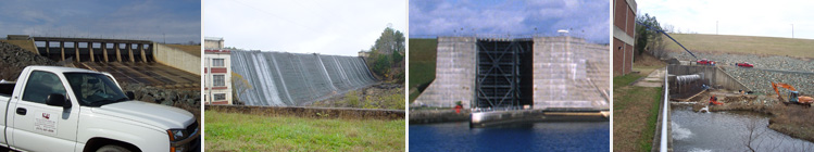 Dams Dams