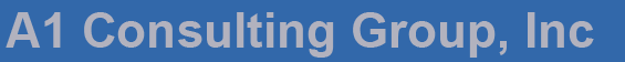 A1 CONSULTING LOGO